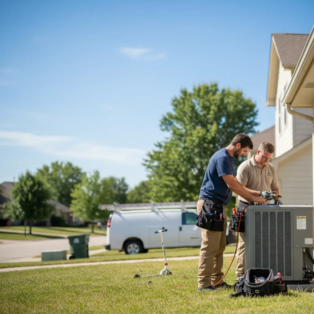 AC Repair in Mount Pleasant